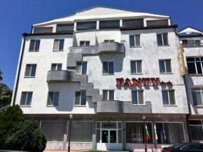 Гостиница Fanti Hotel  Видин